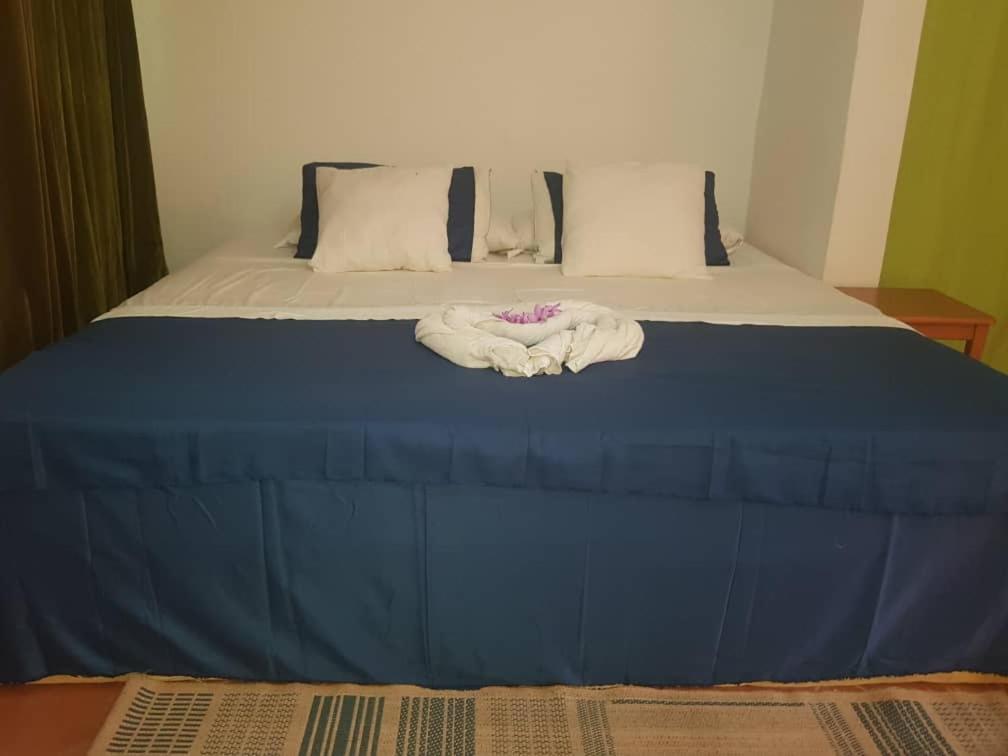 Poco Loco B&B Abémé 외부 사진
